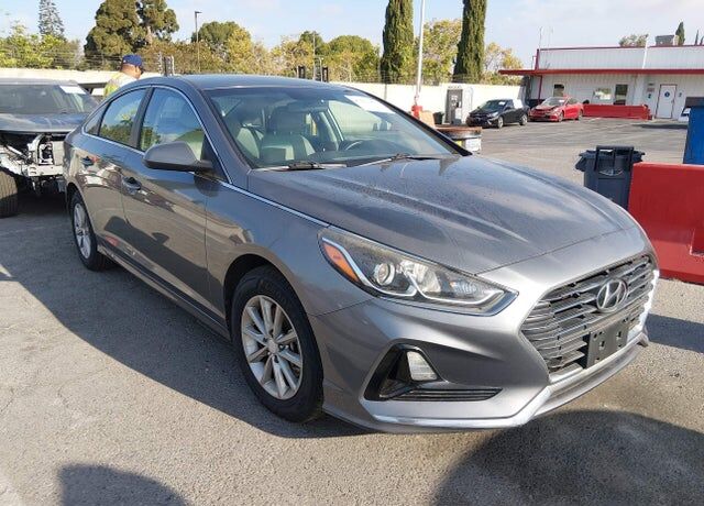 2018 HYUNDAI Sonata