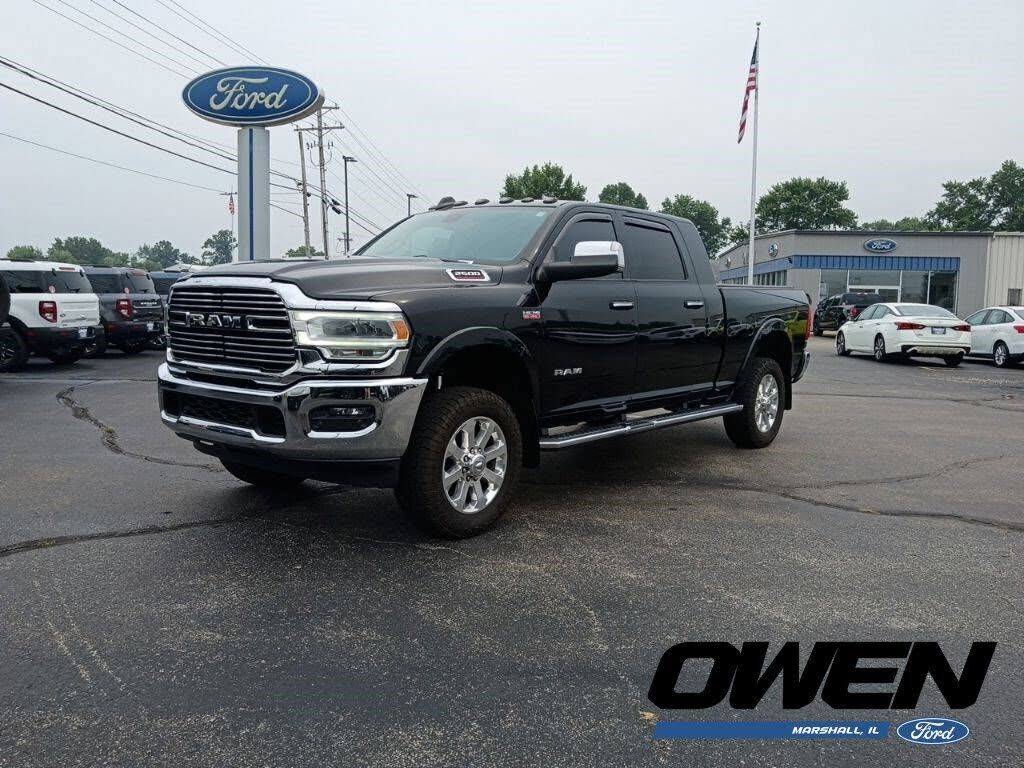 2019 RAM 2500