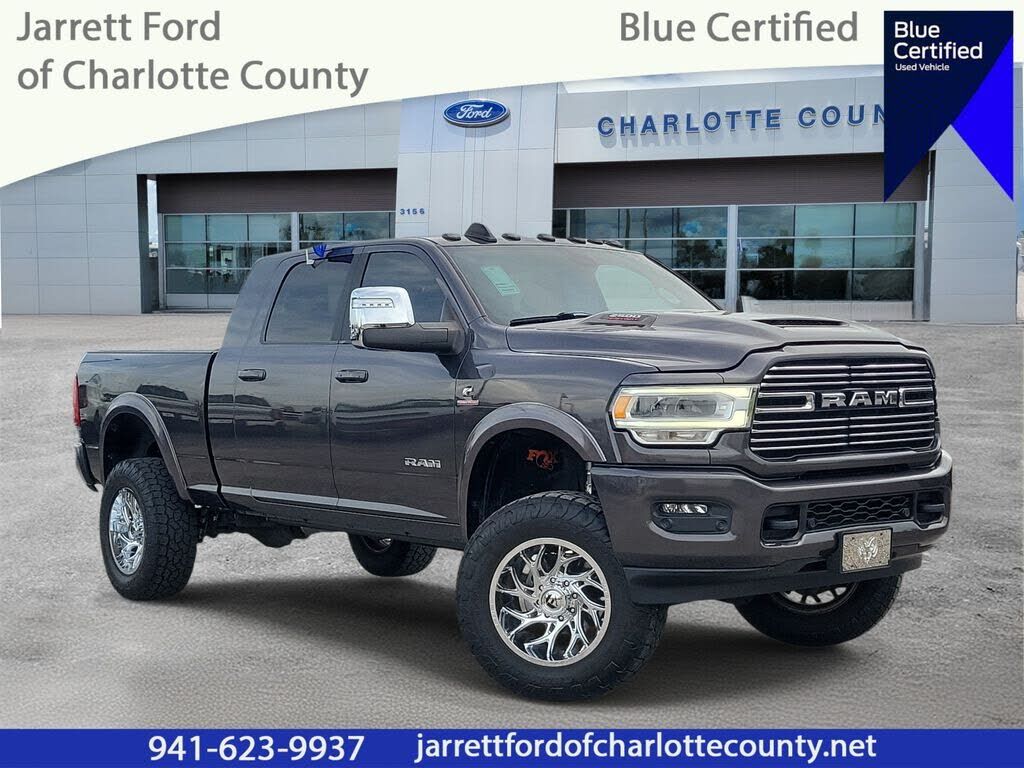 2023 RAM 2500