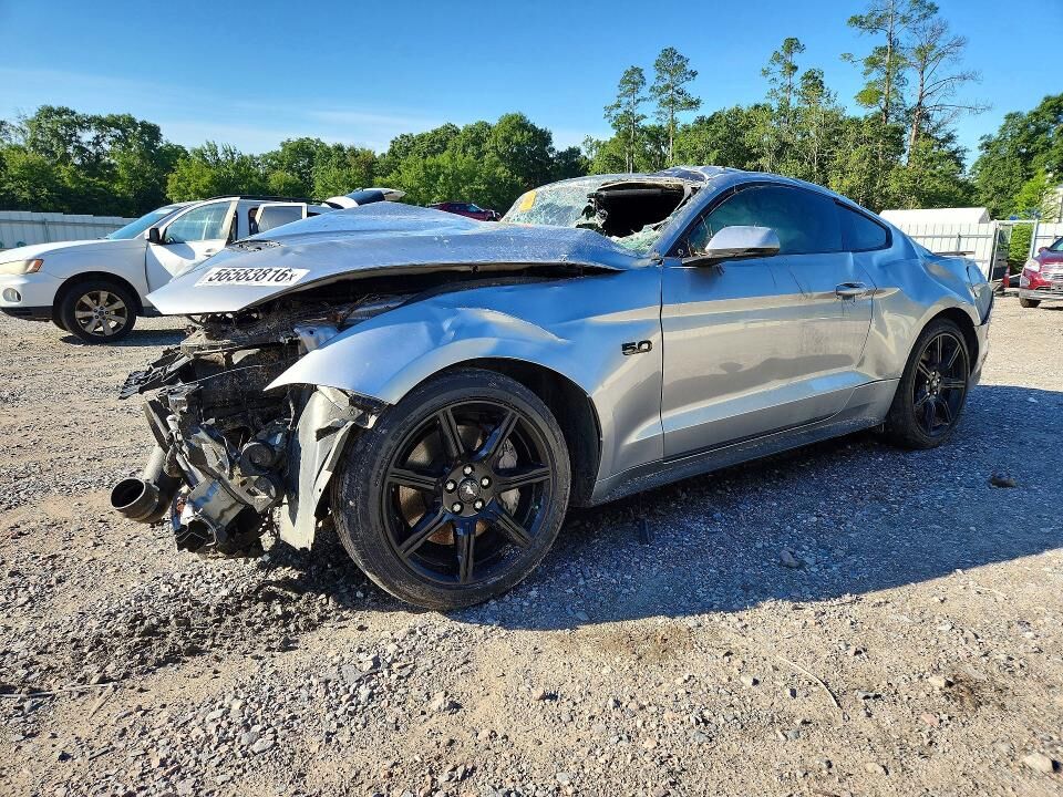 2020 FORD Mustang