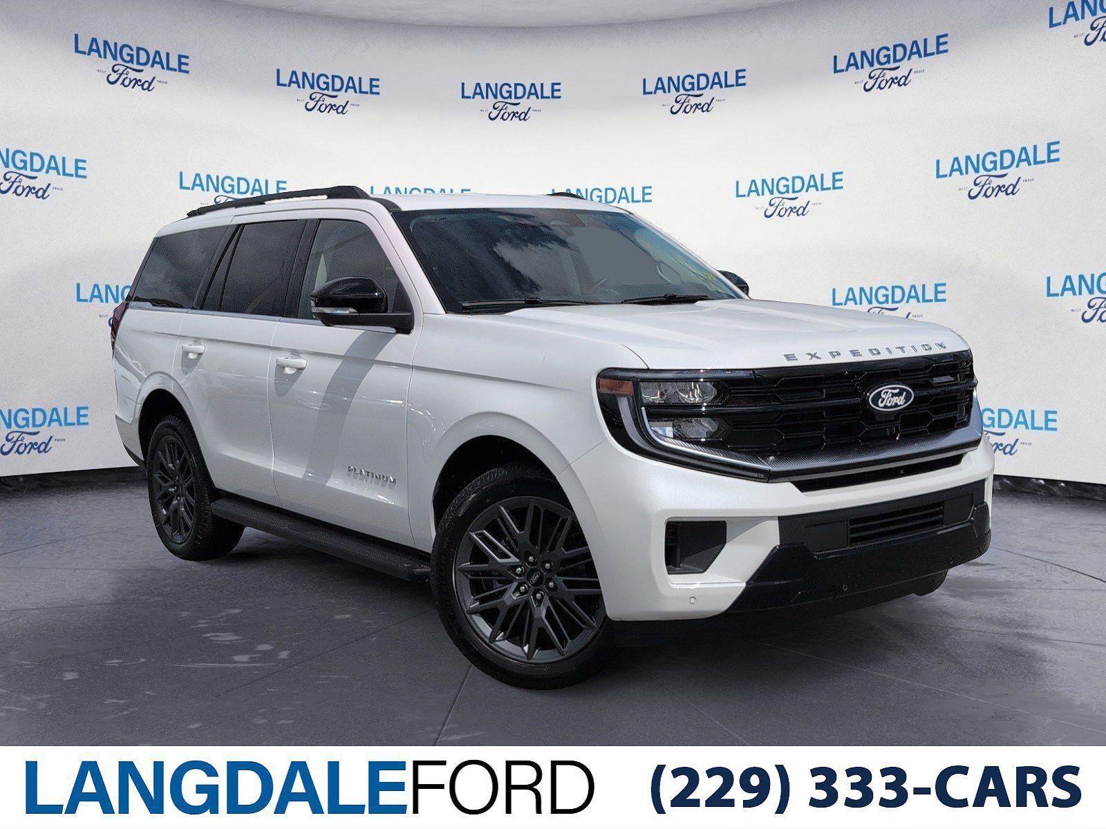 2027 FORD Expedition