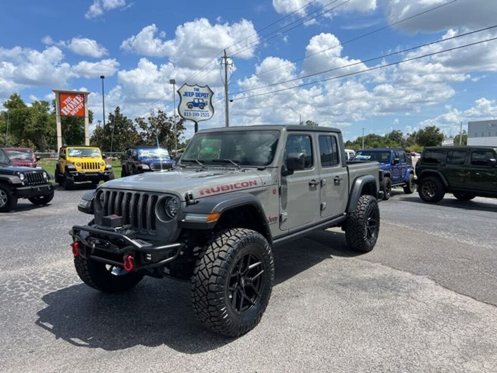 2023 JEEP Gladiator