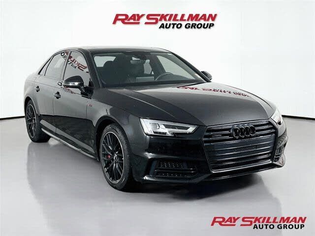 2018 AUDI A4