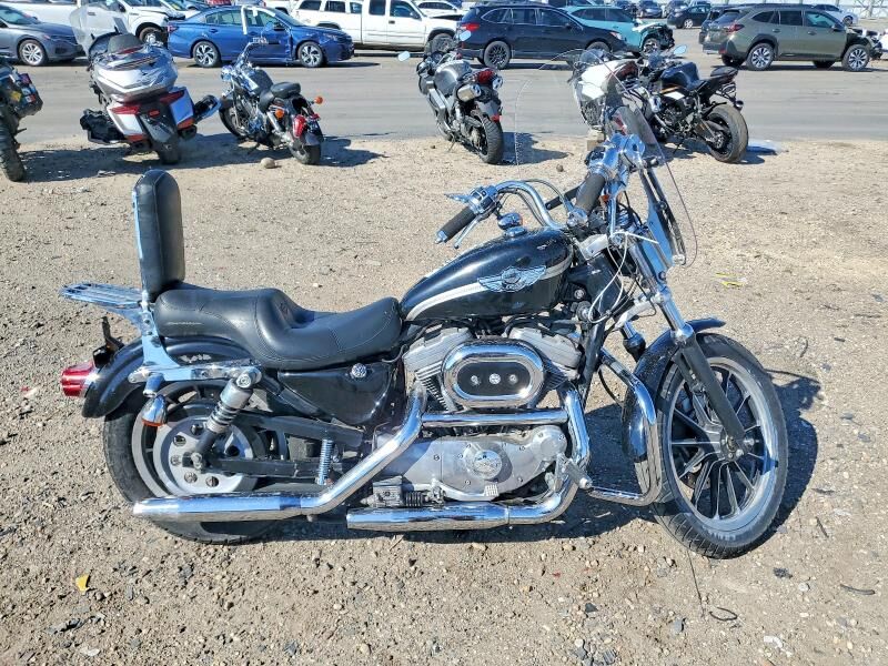 2003 HARLEY DAVIDSON Sportster 883 Hugger