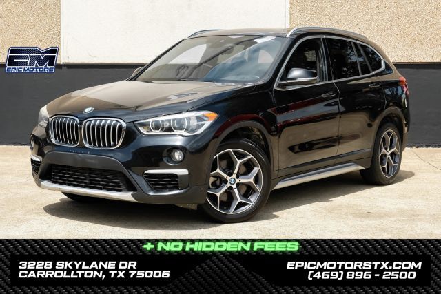 2018 BMW X1