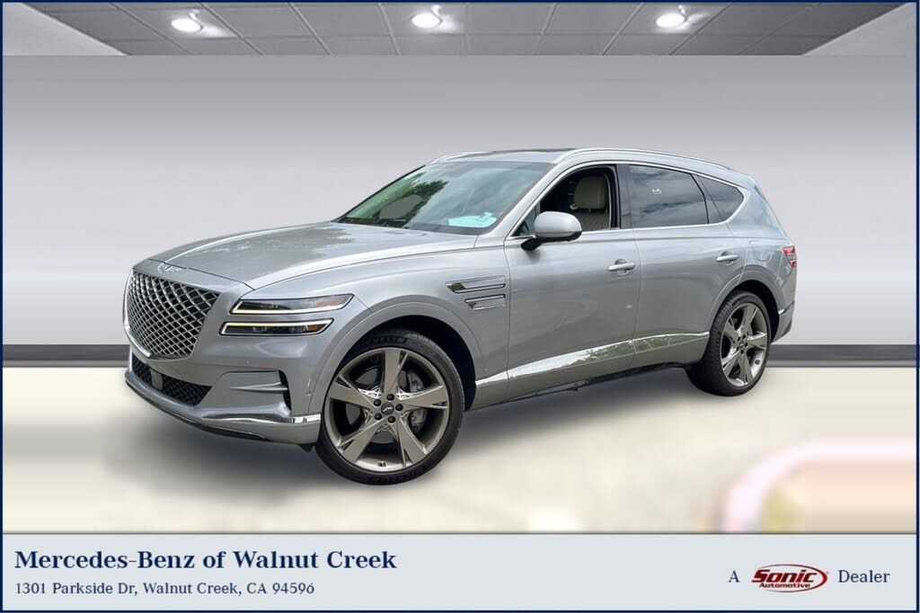 2023 GENESIS GV80