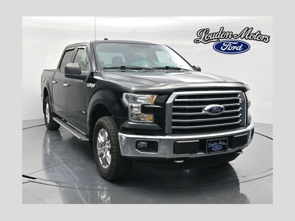 2016 FORD F-150