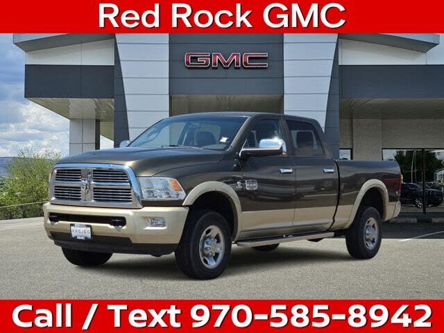 2011 DODGE Ram