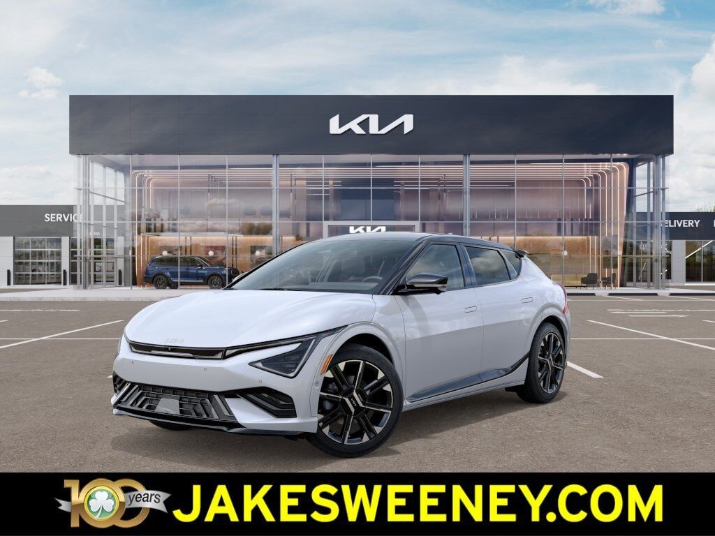 2026 KIA EV6