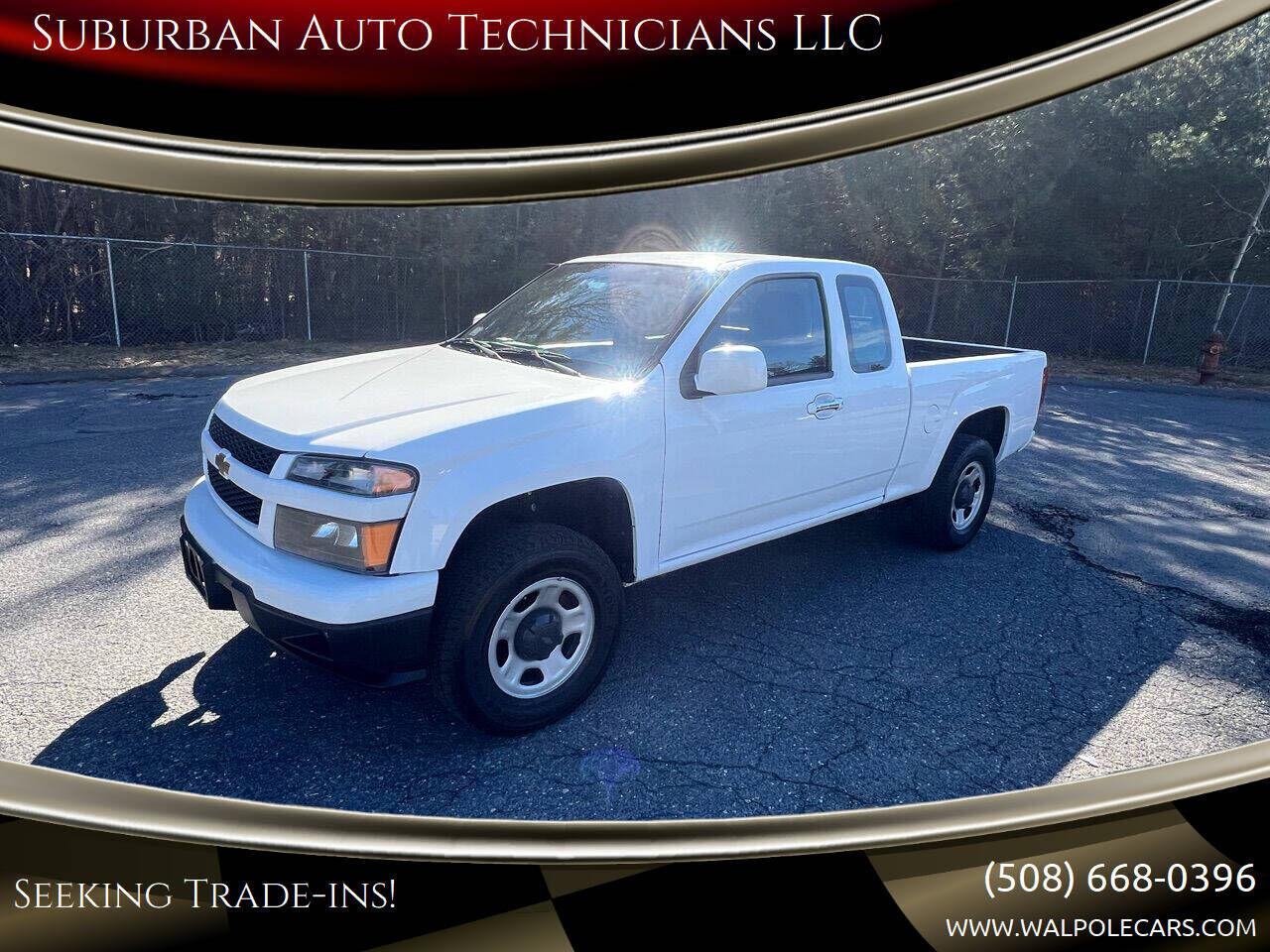 2012 CHEVROLET Colorado