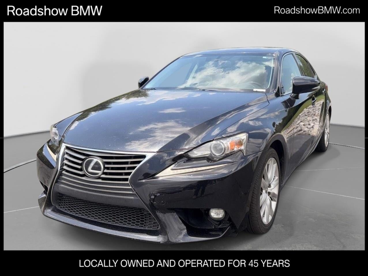 2015 LEXUS IS