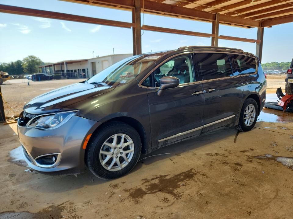 2020 CHRYSLER Pacifica