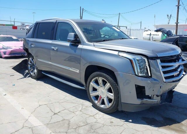 2019 CADILLAC Escalade