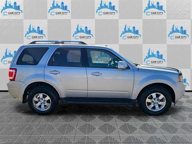 2010 FORD Escape
