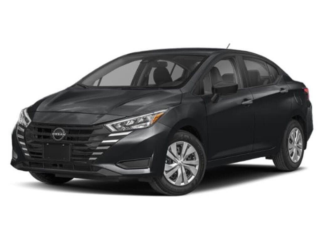 2025 NISSAN Versa