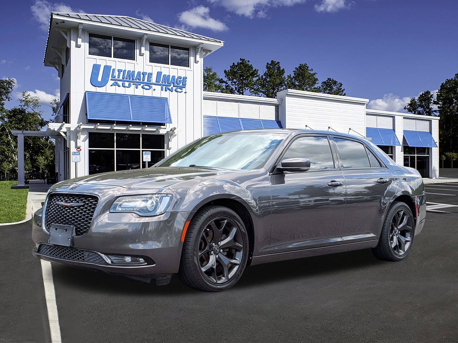 2021 CHRYSLER 300