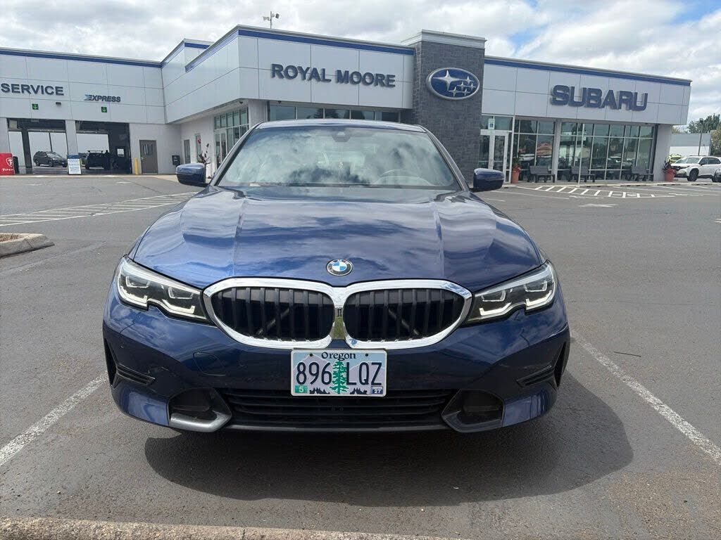 2019 BMW 3 Series