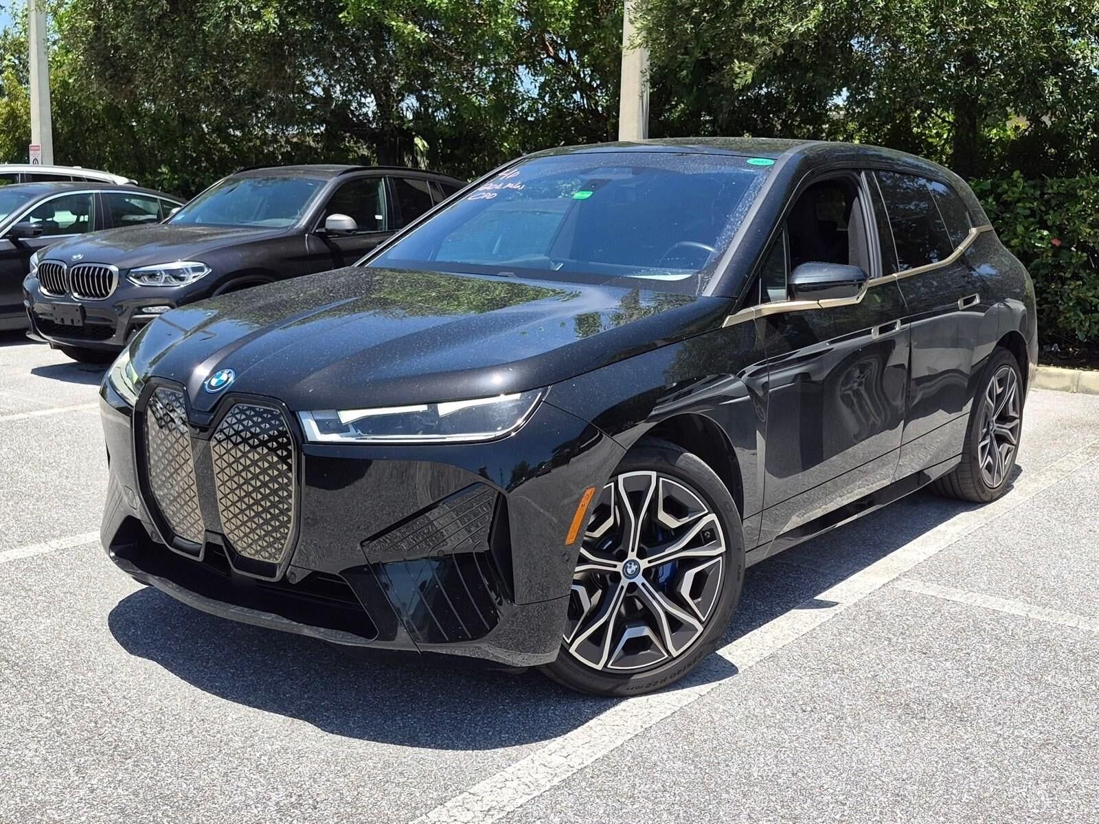 2024 BMW ix