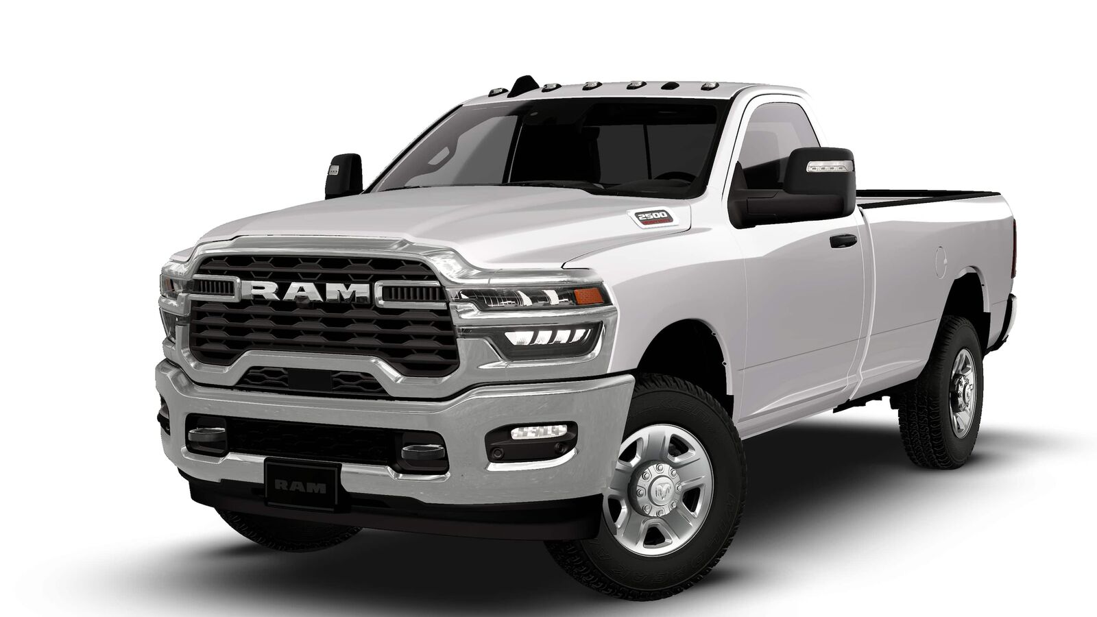 2026 RAM 2500