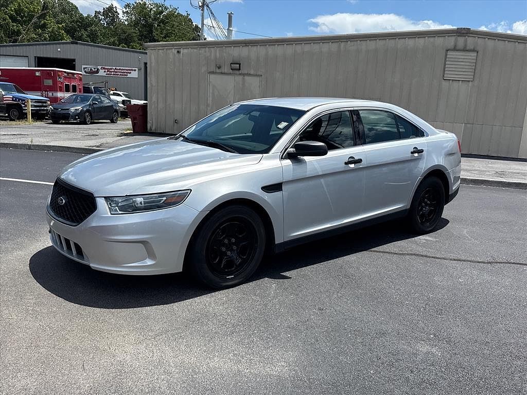 2017 FORD Taurus