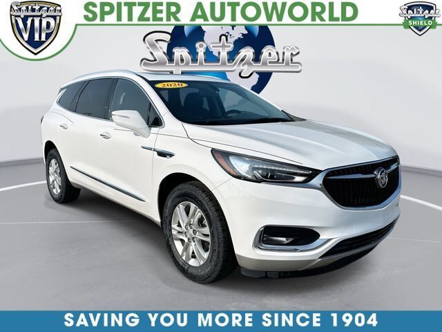 2020 BUICK Enclave