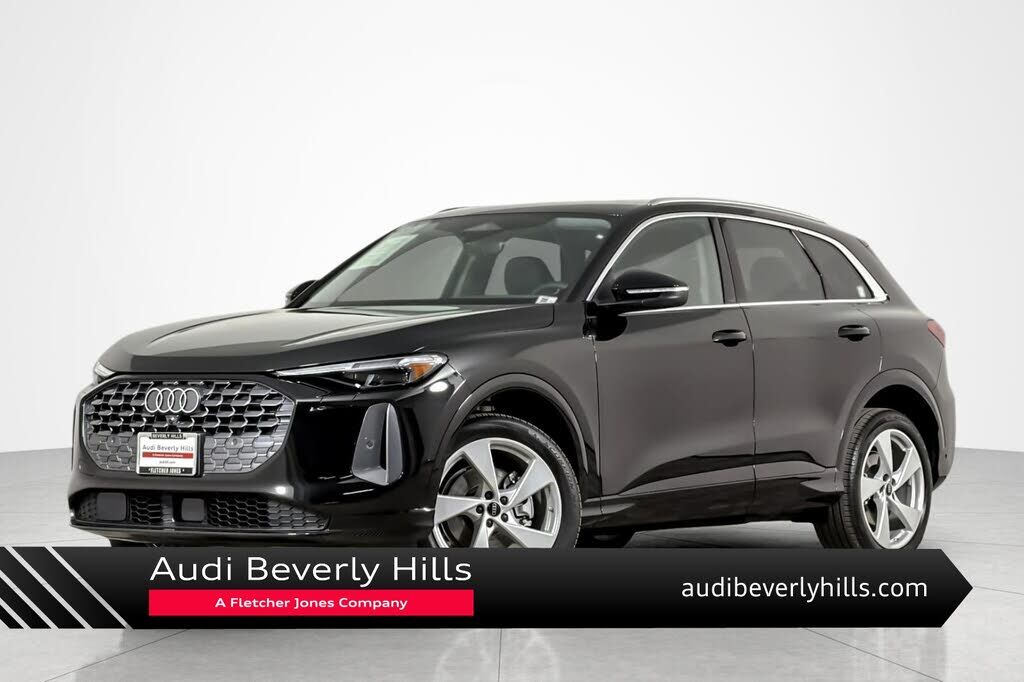 2025 AUDI Q5