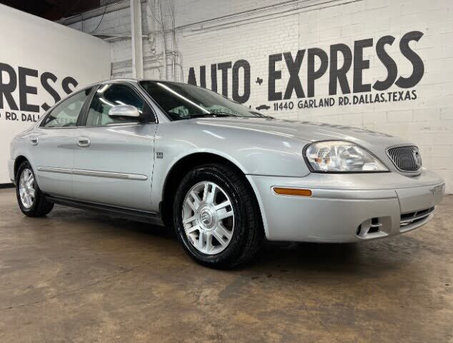 2004 MERCURY Sable