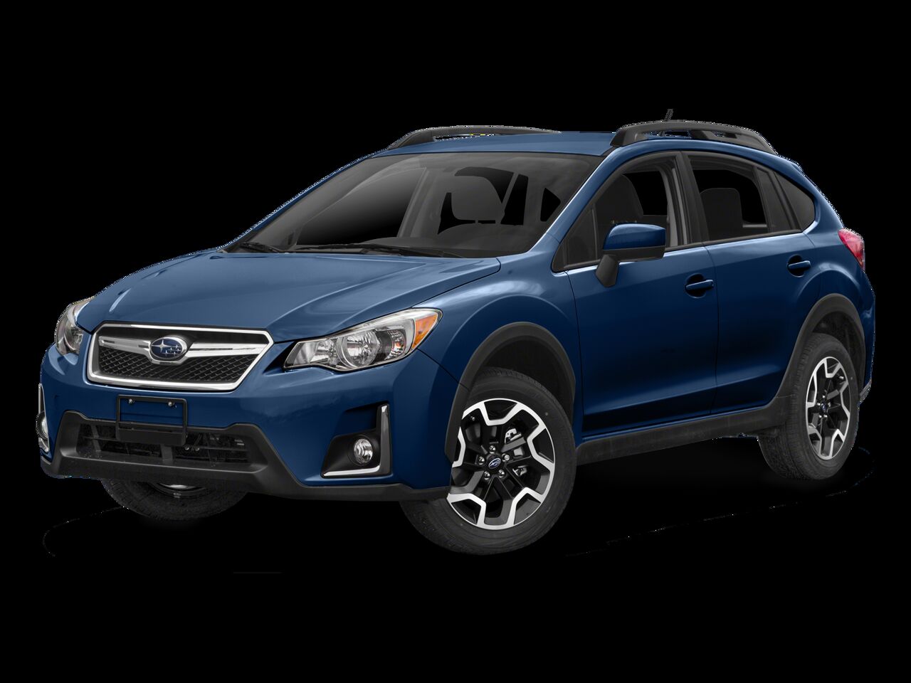 2016 SUBARU Crosstrek