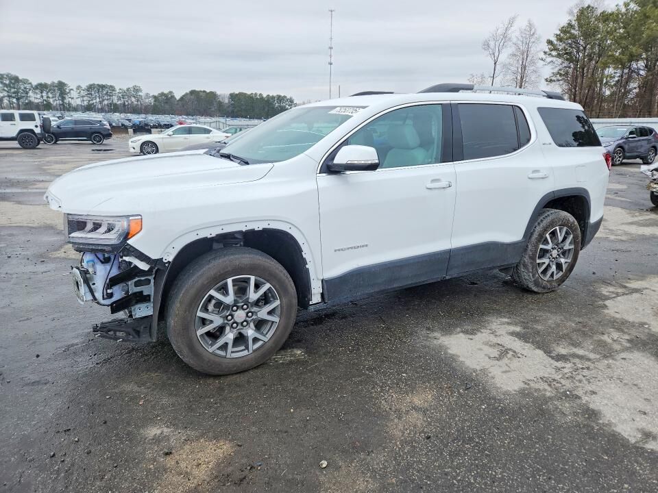 2023 GMC Acadia