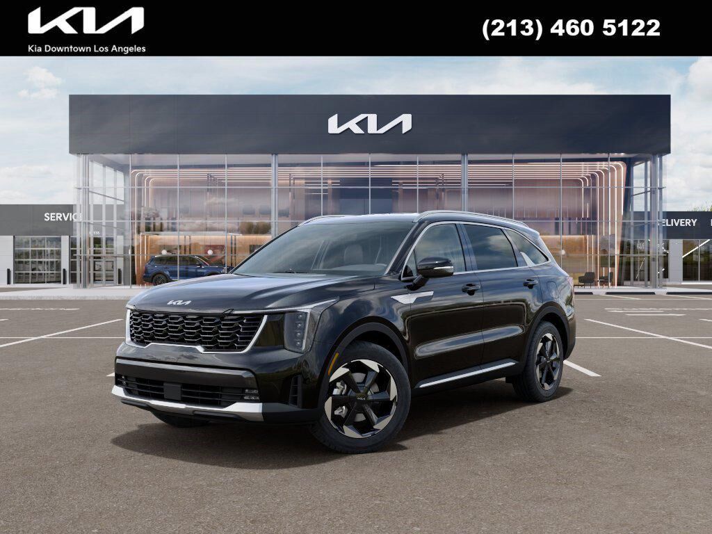 2026 KIA Sorento