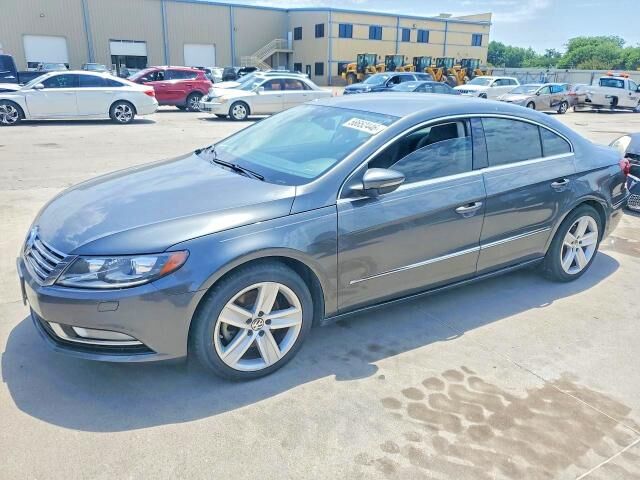 2016 VOLKSWAGEN CC