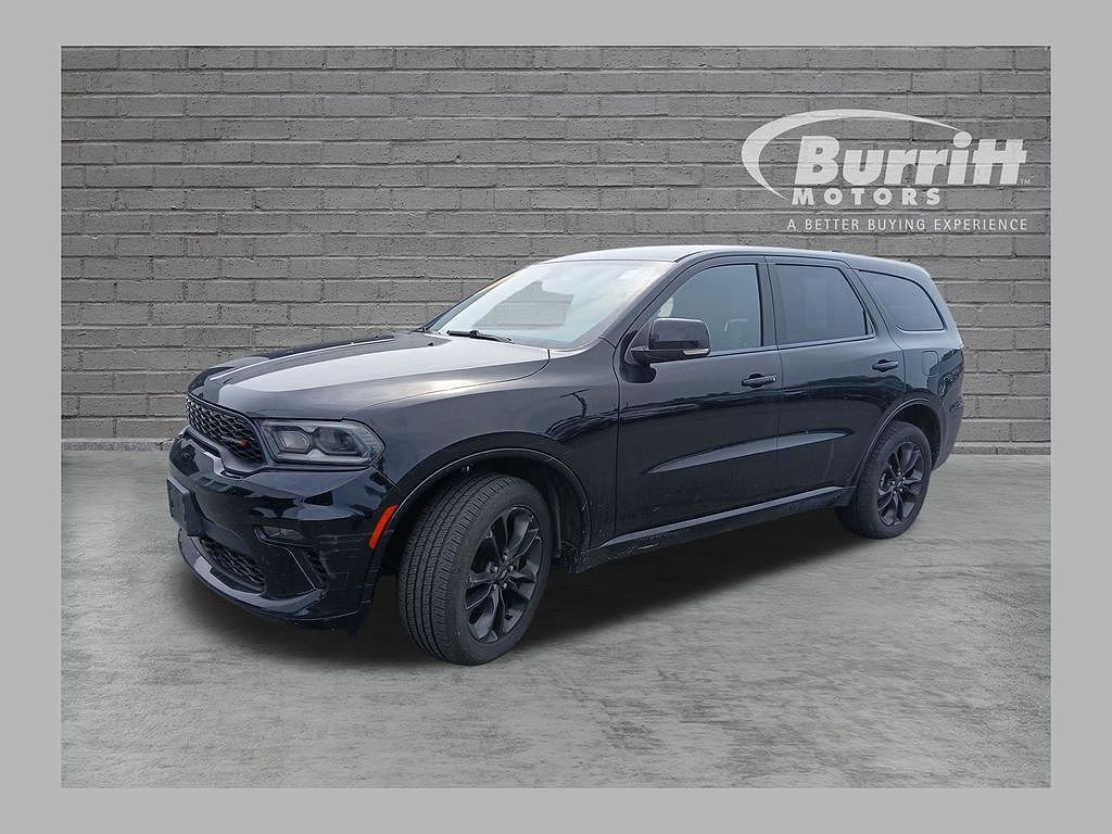 2021 DODGE Durango