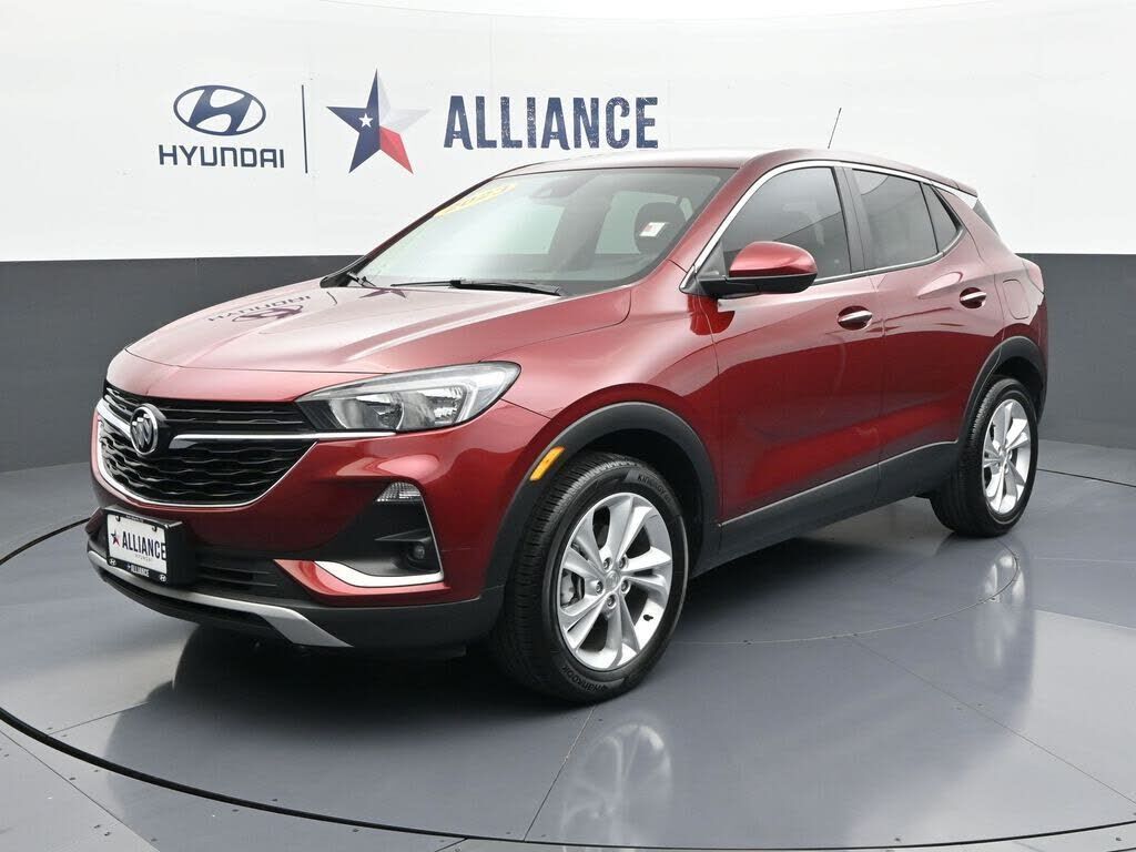 2023 BUICK Encore GX