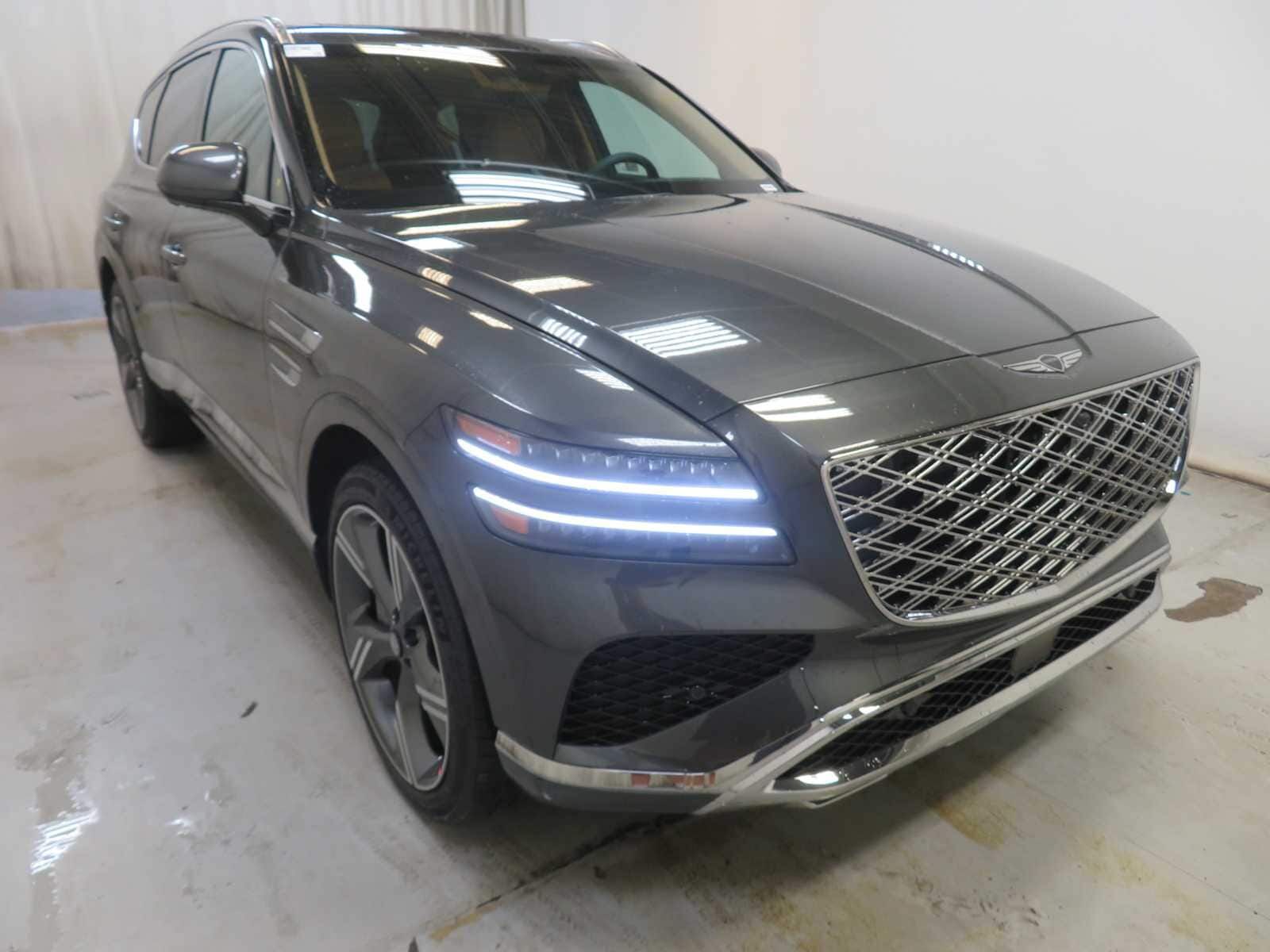 2026 GENESIS GV80