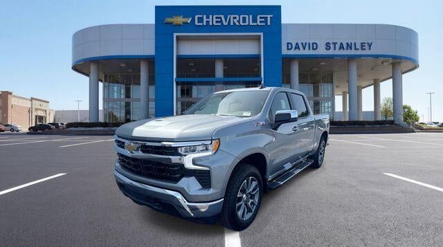 2026 CHEVROLET Silverado