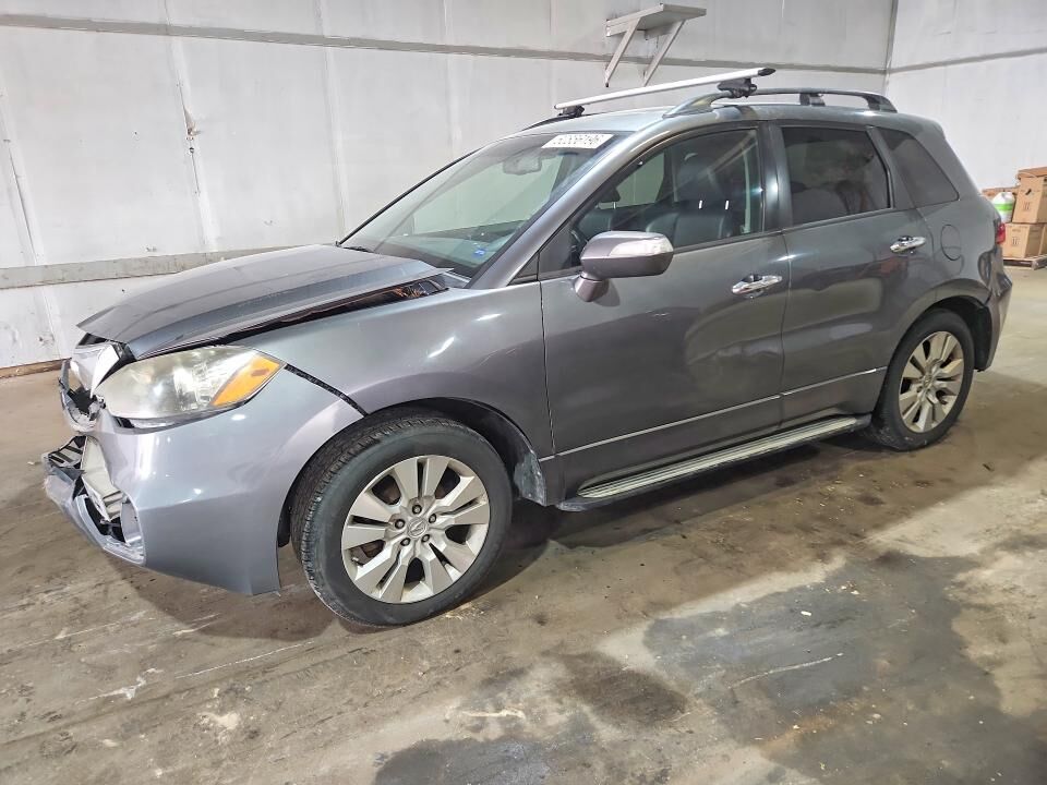 2011 ACURA RDX