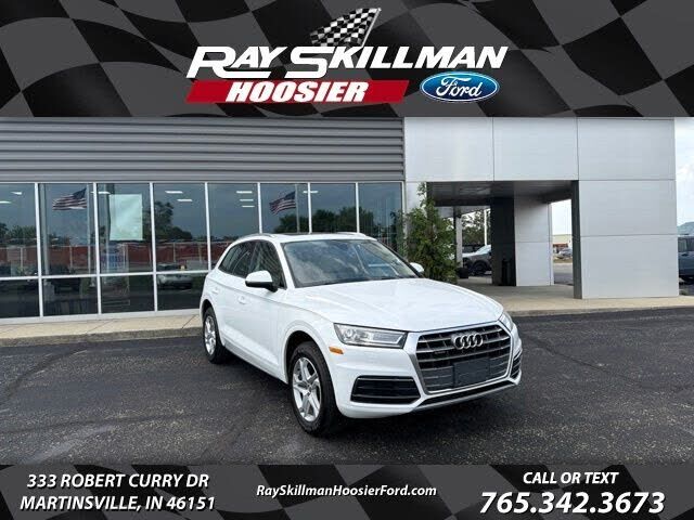 2018 AUDI Q5