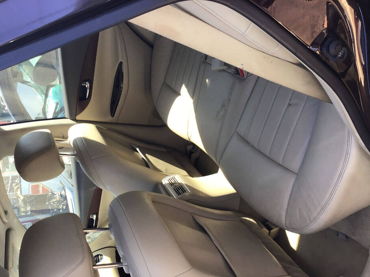 2008 INFINITI EX35