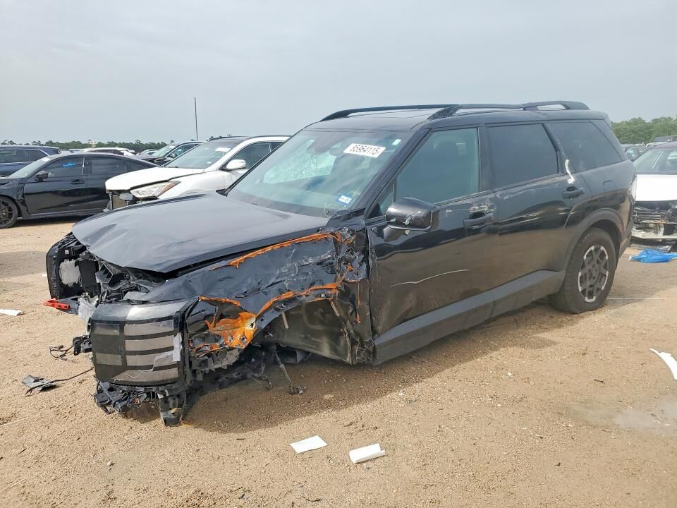 2026 HYUNDAI Palisade