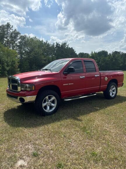2005 DODGE Ram
