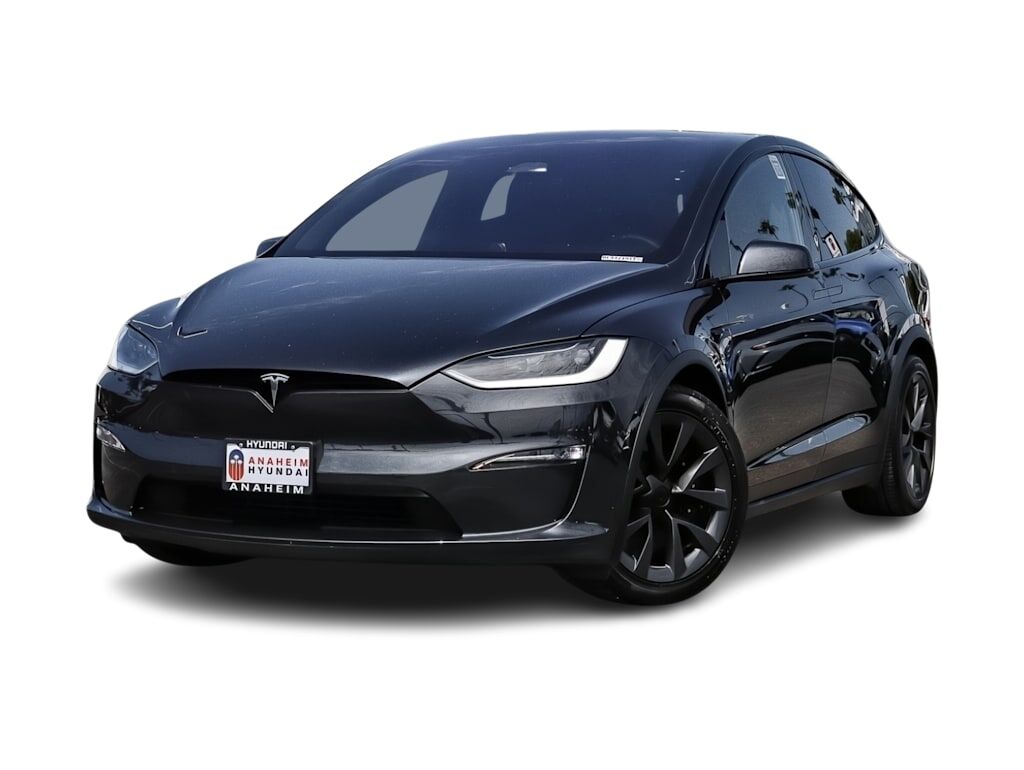 2024 TESLA Model X