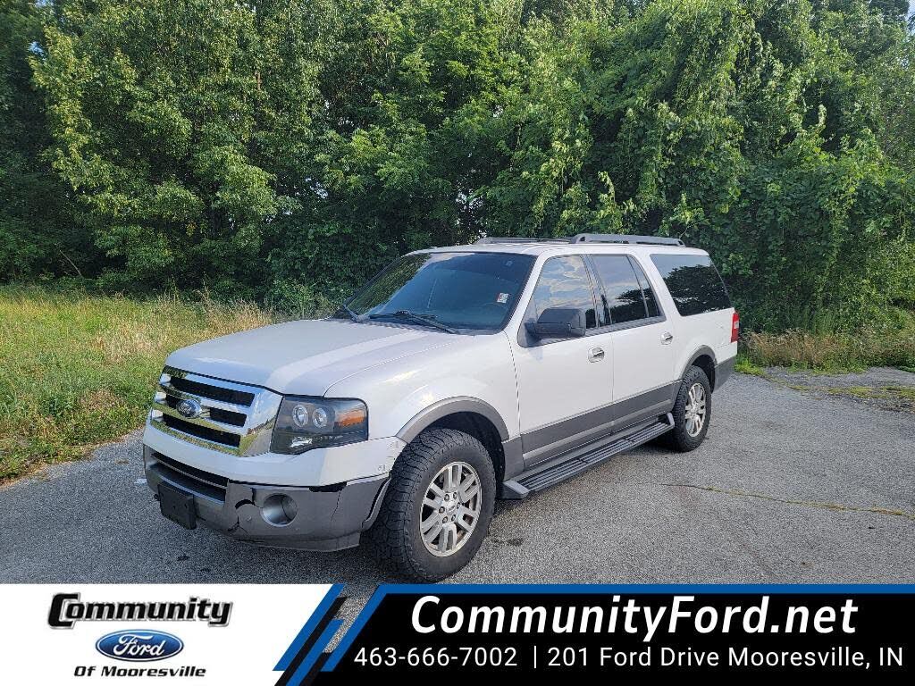 2011 FORD Expedition