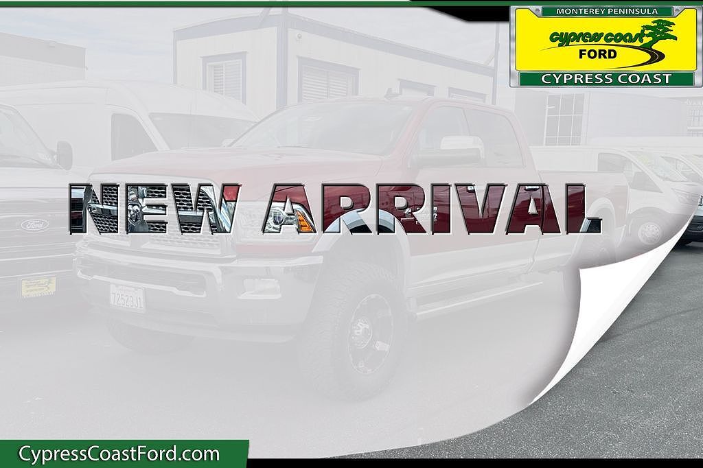 2013 RAM 3500