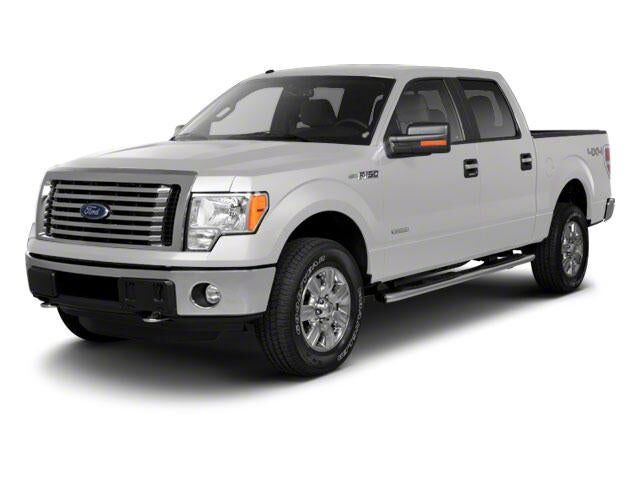 2010 FORD F-150