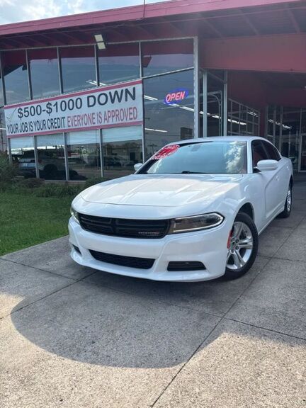 2022 DODGE Charger