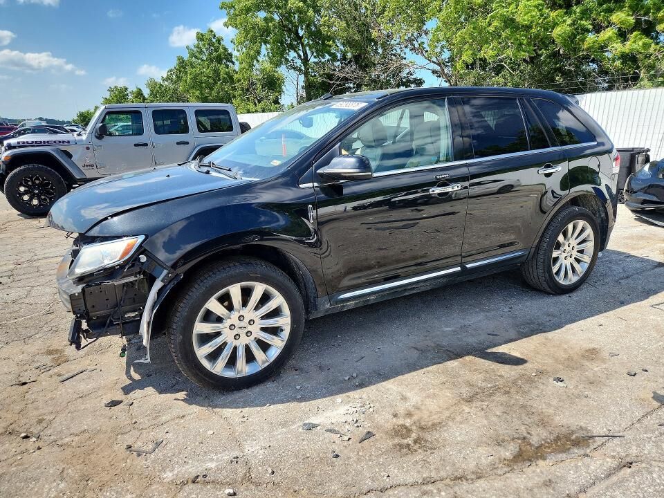 2012 LINCOLN MKX