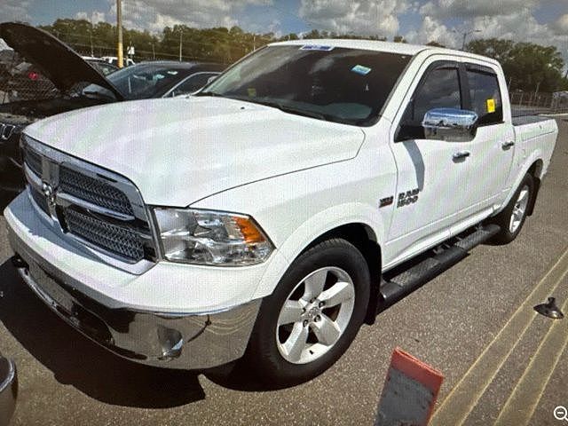 2018 RAM 1500