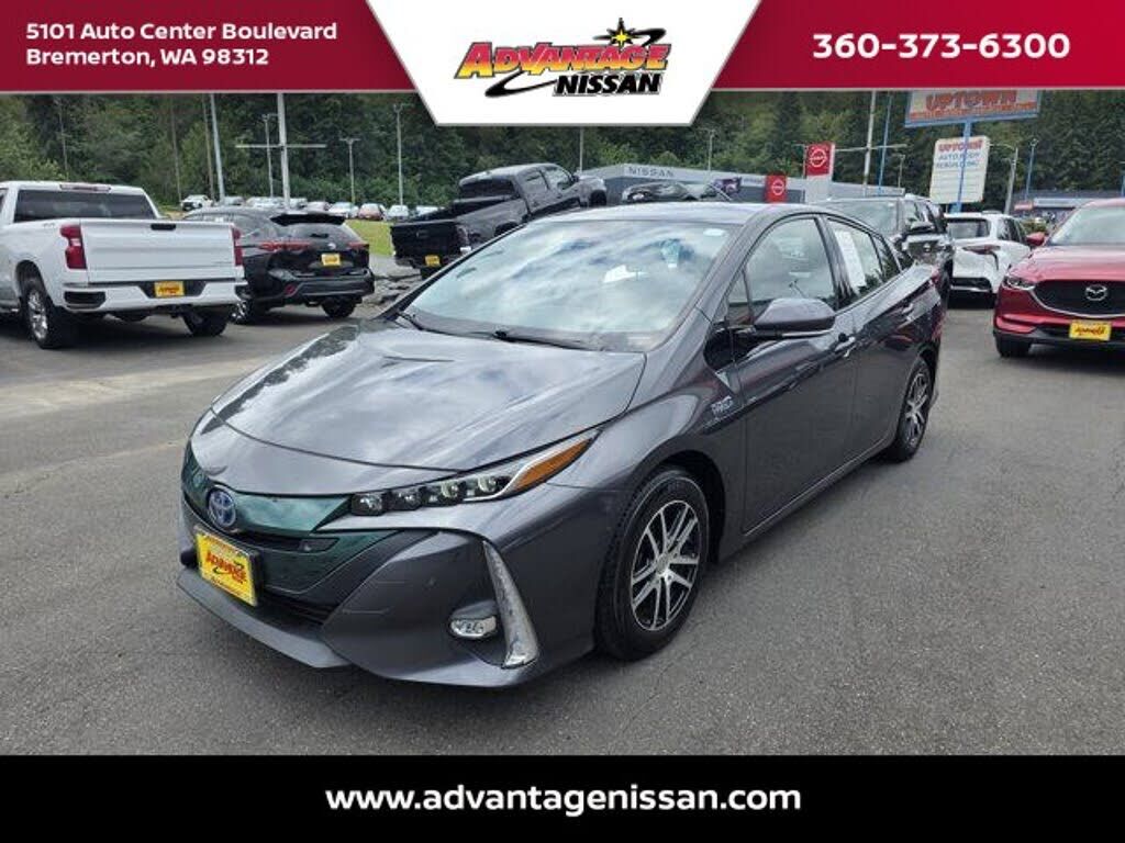 2018 TOYOTA Prius