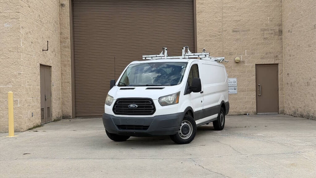 2017 FORD Transit