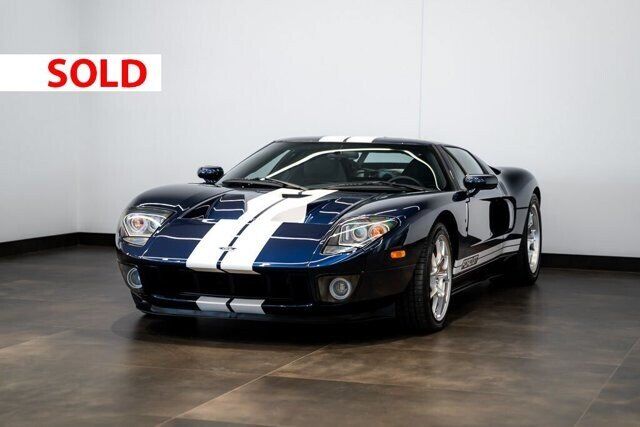 2006 FORD GT